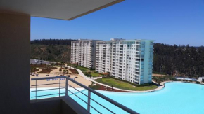 Гостиница Algarrobo, Laguna Bahía Espectacular  Альгарробо